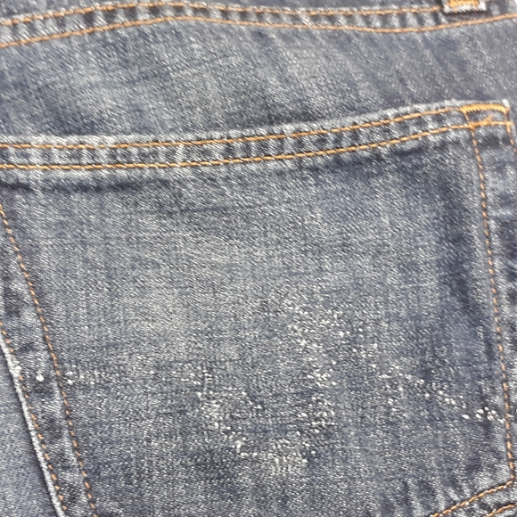 AG Adriano Goldschmied Men Size 34x32 The Fillmore Jeans - Picture 7 of 12